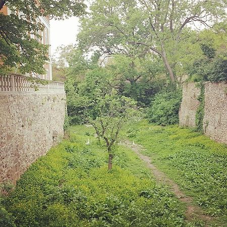 Ferienwohnung Schloss Schrattenthal Eksteriør bilde