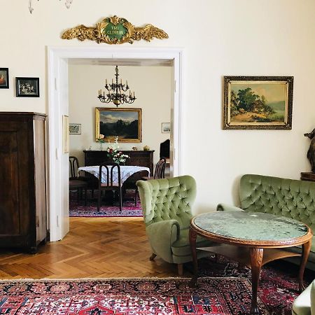 Ferienwohnung Schloss Schrattenthal Eksteriør bilde