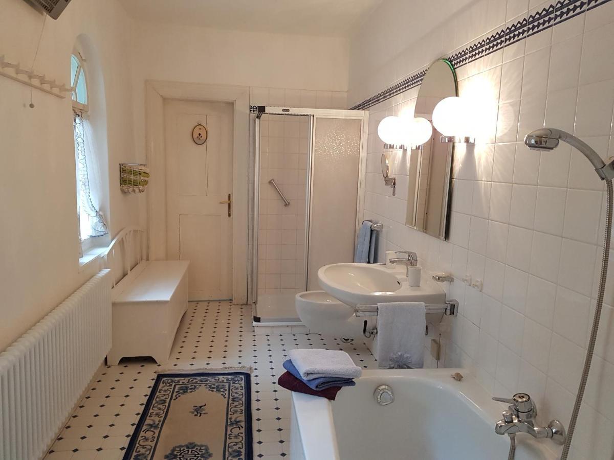Ferienwohnung Schloss Schrattenthal Eksteriør bilde